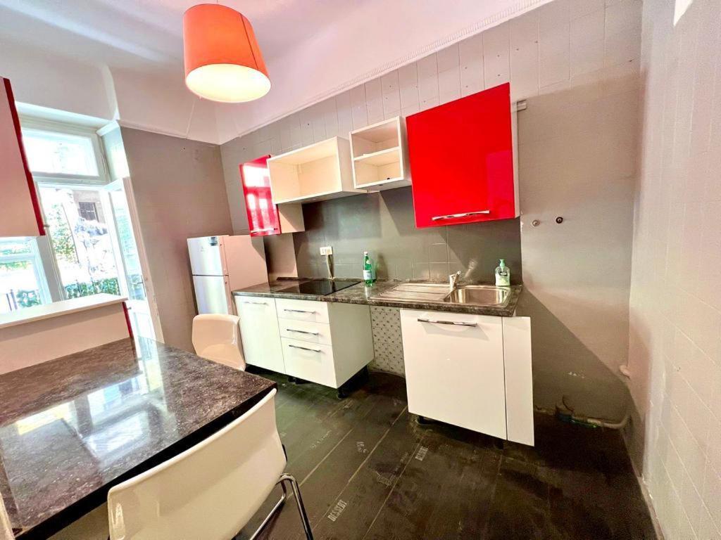 M'S Residences Maiolica Triëst Buitenkant foto